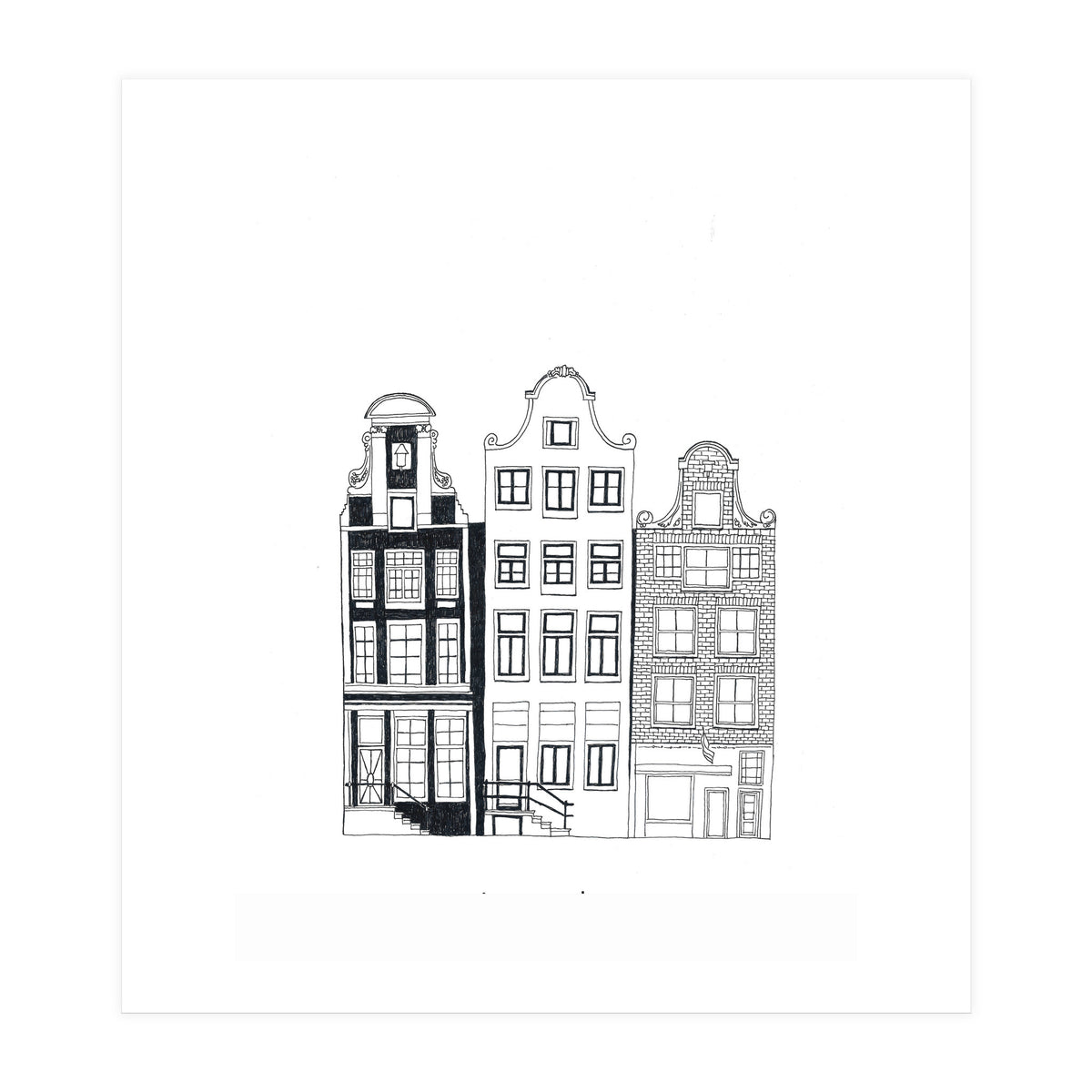 Amsterdam (Print Only)