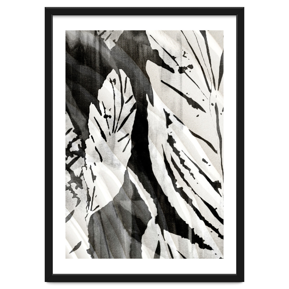 Tropical Season BW 3