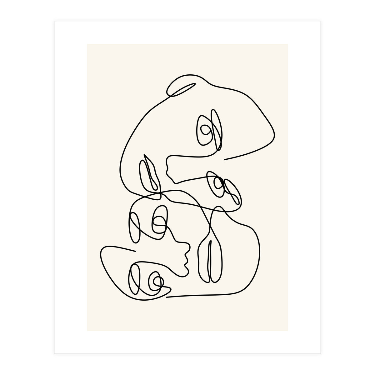 Stability 01 (Print Only)