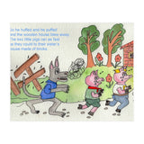 Three Little Pigs (Print Only) thumbnail