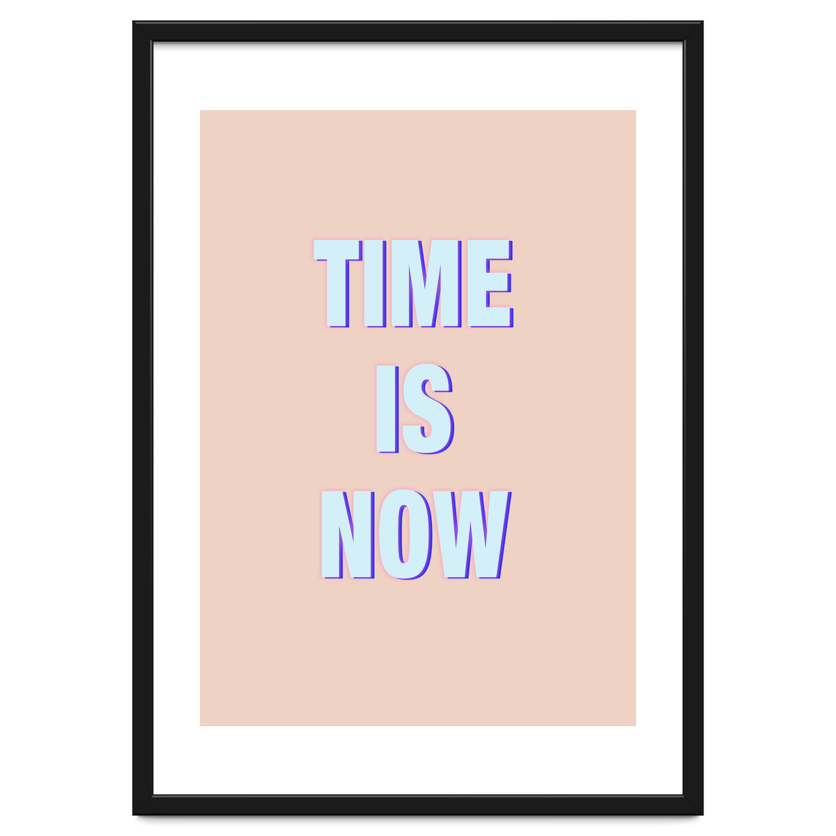 Time Is Now
