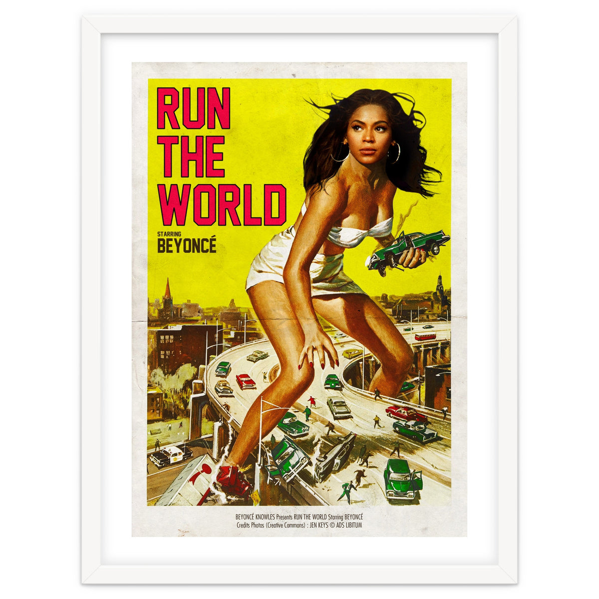 Run The World