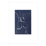 Topless Lady No 2 (Print Only) thumbnail