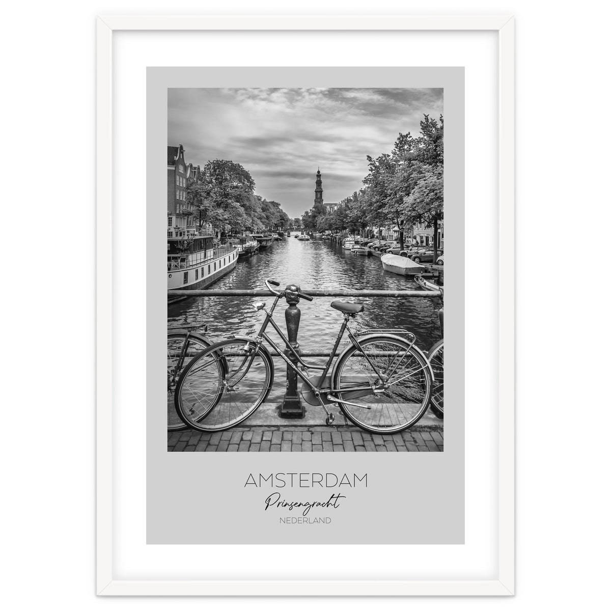 In focus: AMSTERDAM Prinsengracht