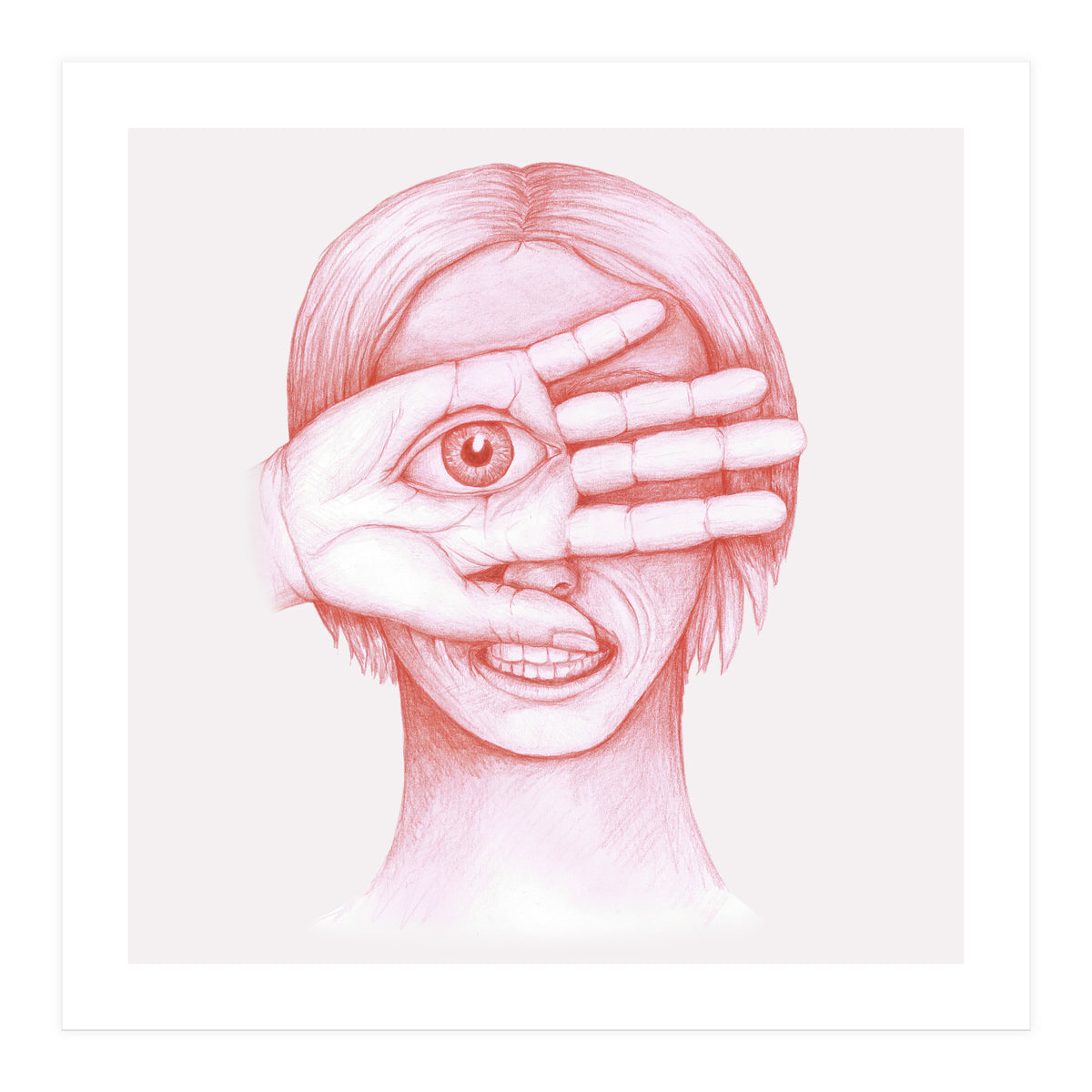 Fear of clairvoyance (Print Only)