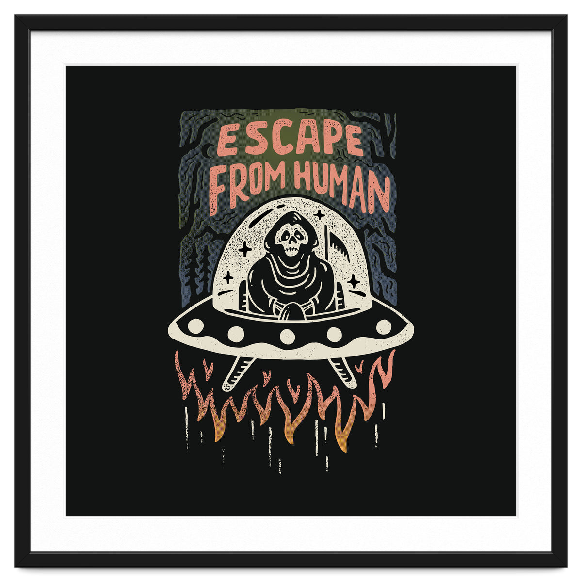 Escape