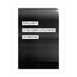 SISTER OF PRESTIGE (Print Only) thumbnail