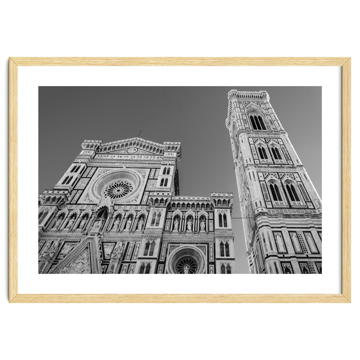 Italy in BW: Firenze 5