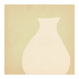 Soft green vase (Print Only) thumbnail