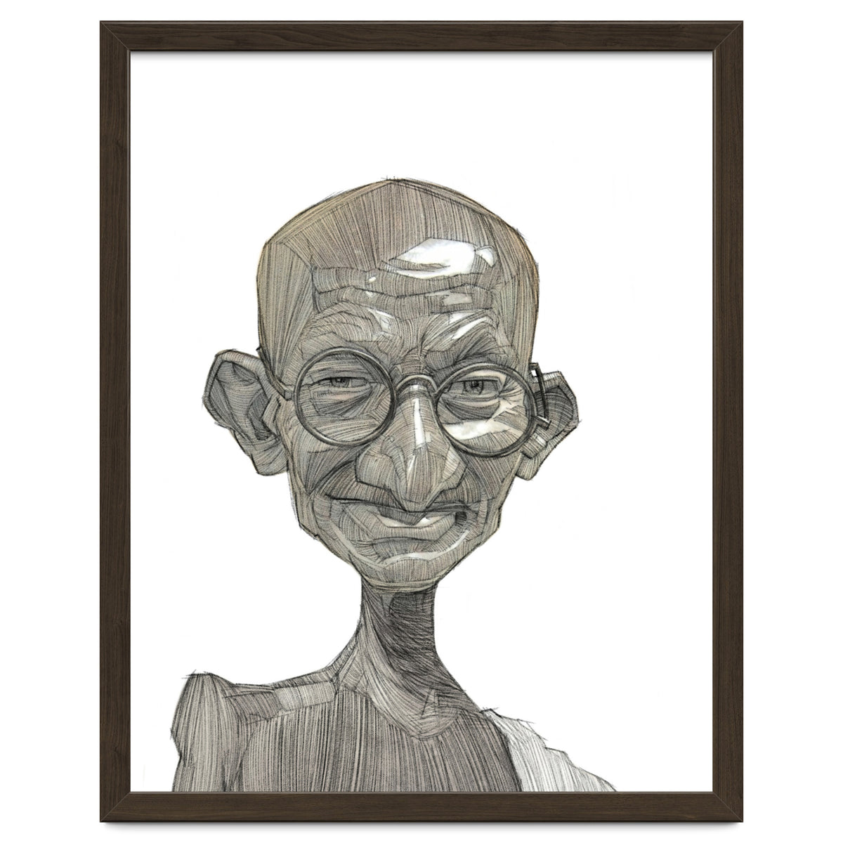 Mahatma Gandhi