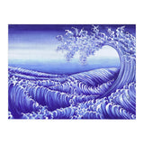 Turbulent Water Triptych part 3 (Print Only) thumbnail