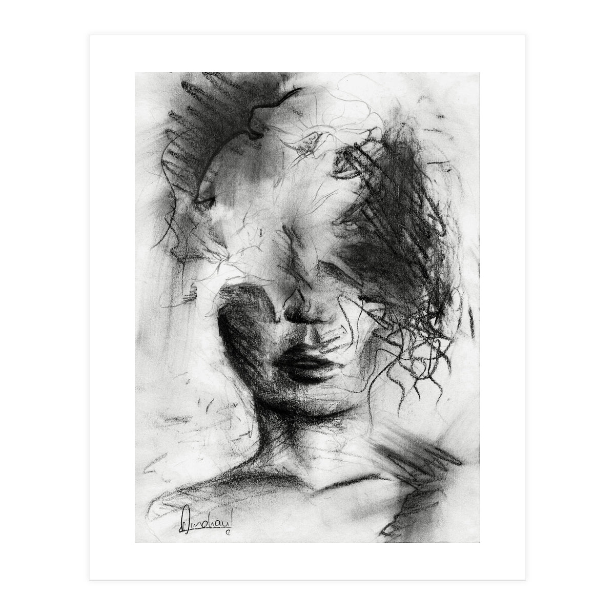 Curiosity (Print Only)