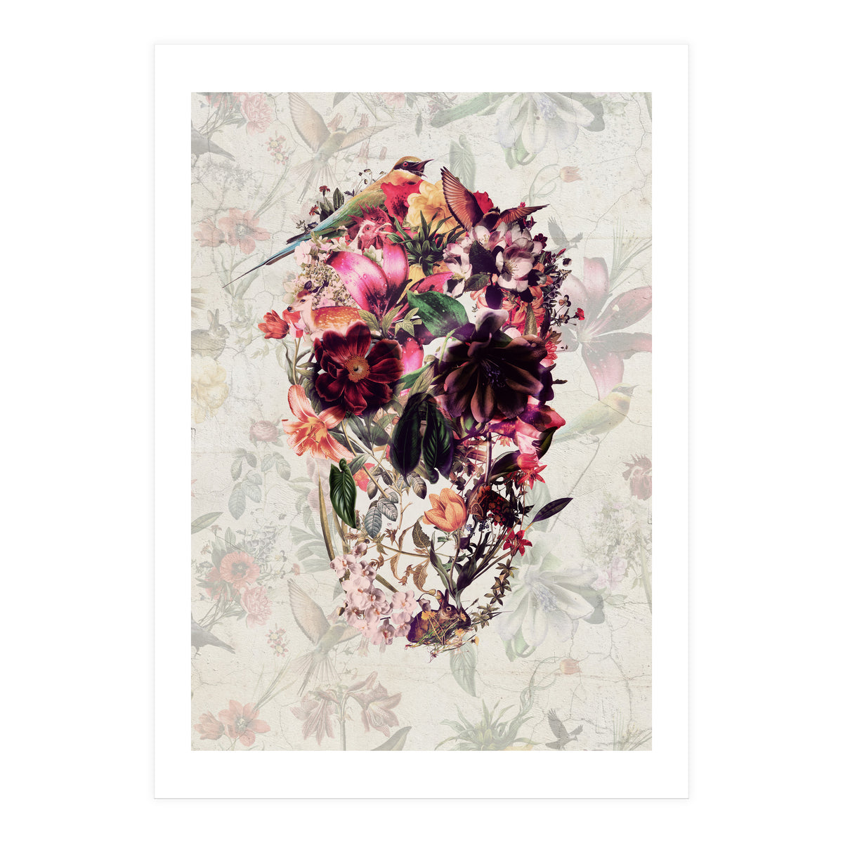 New Skull Light (Print Only)