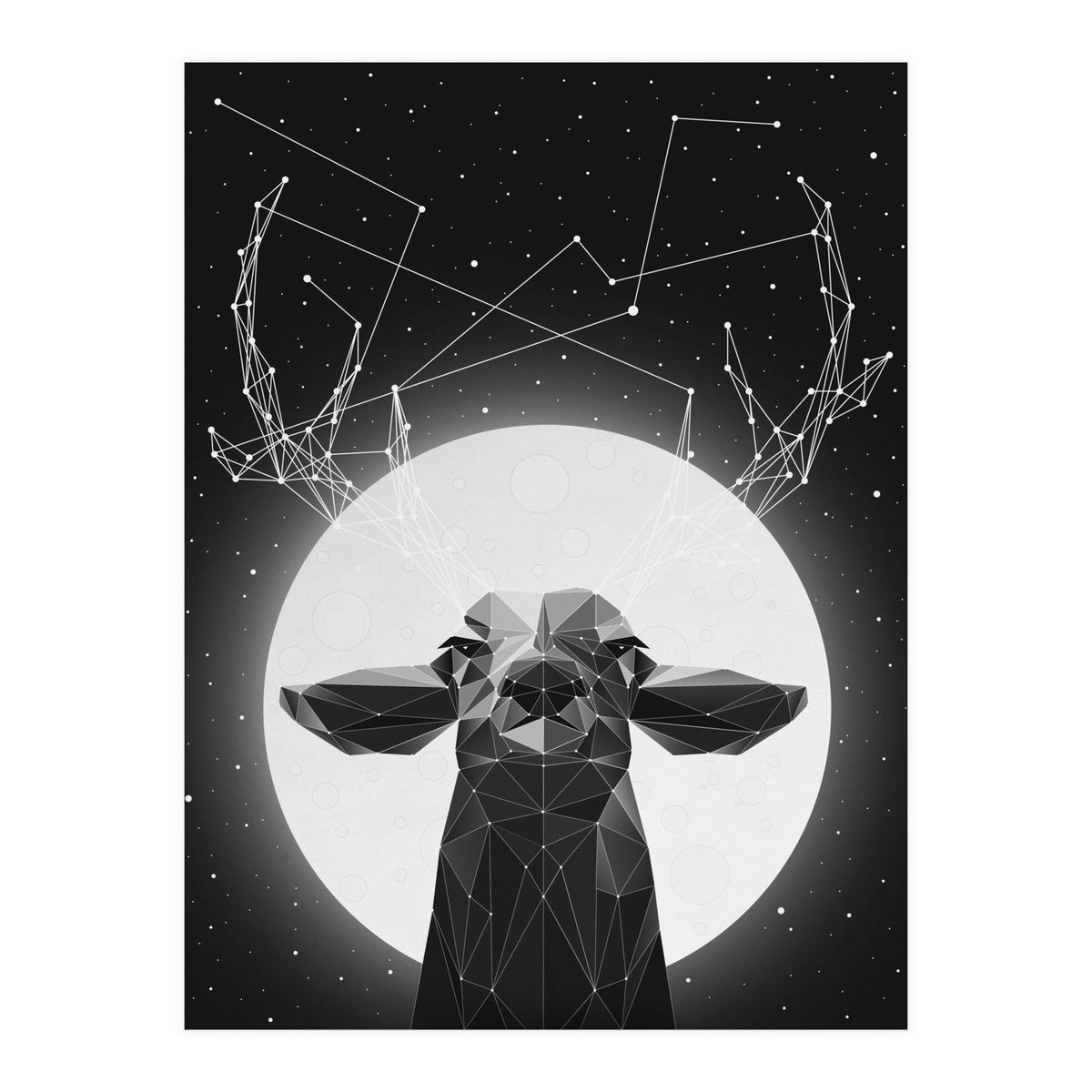 The Banyan Deer (Print Only)