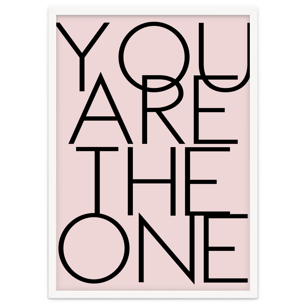 You Are The One