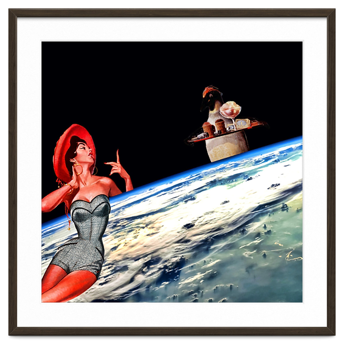 Climate change Margarita!