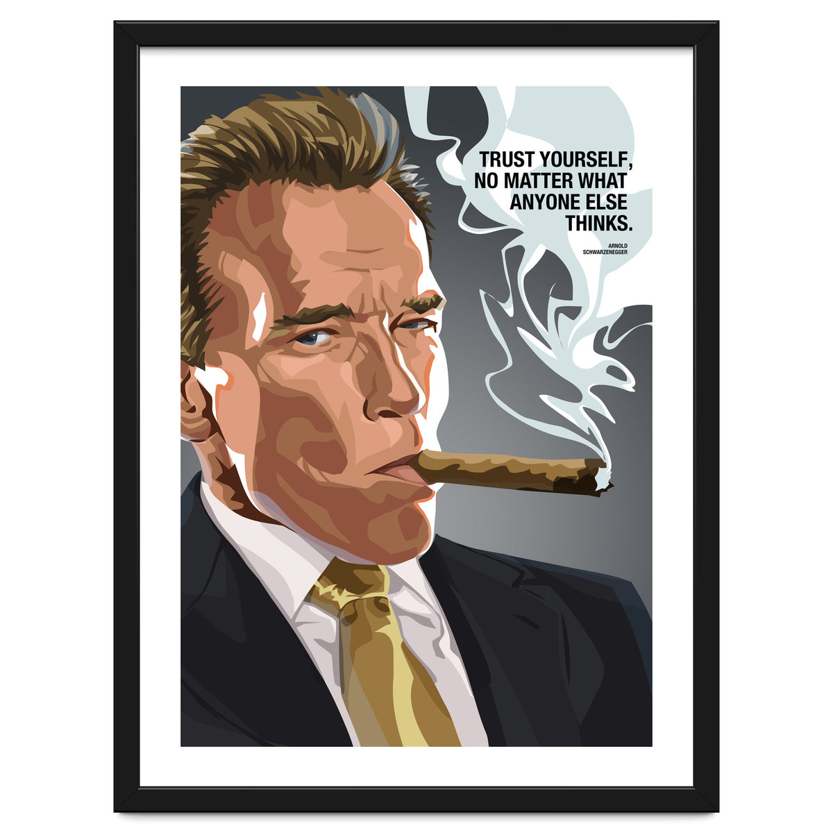 Arnold Schwarzenegger