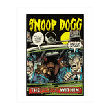 Dangerous Snoop (Print Only) thumbnail