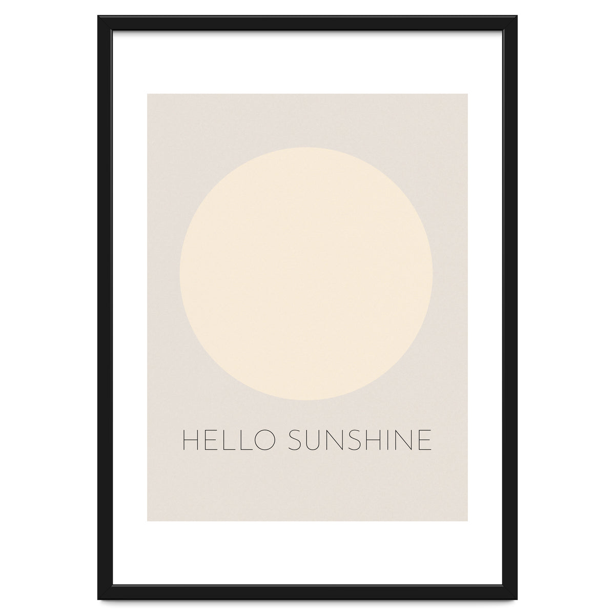 Hello Sunshine
