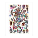 Dance Girl B 48 (Print Only) thumbnail
