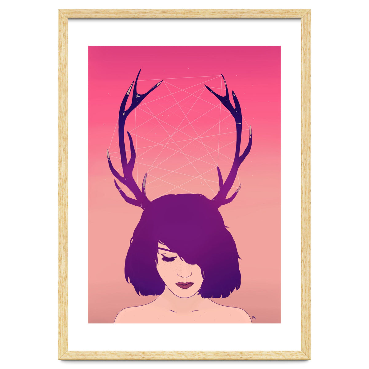 Jackalope Lady
