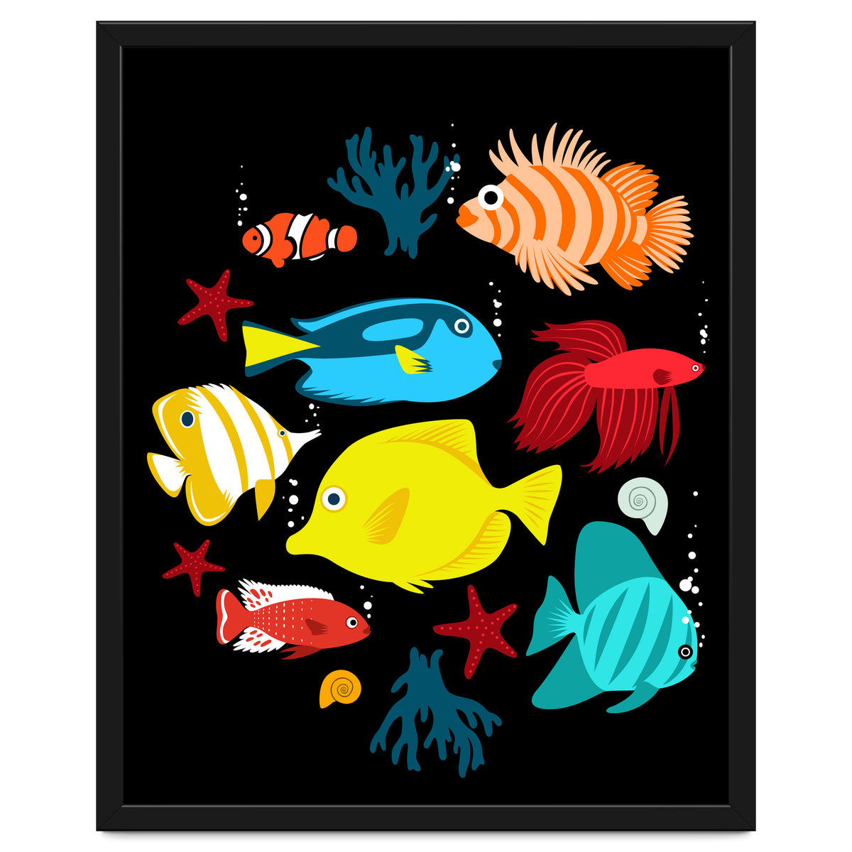 Tropical Fish