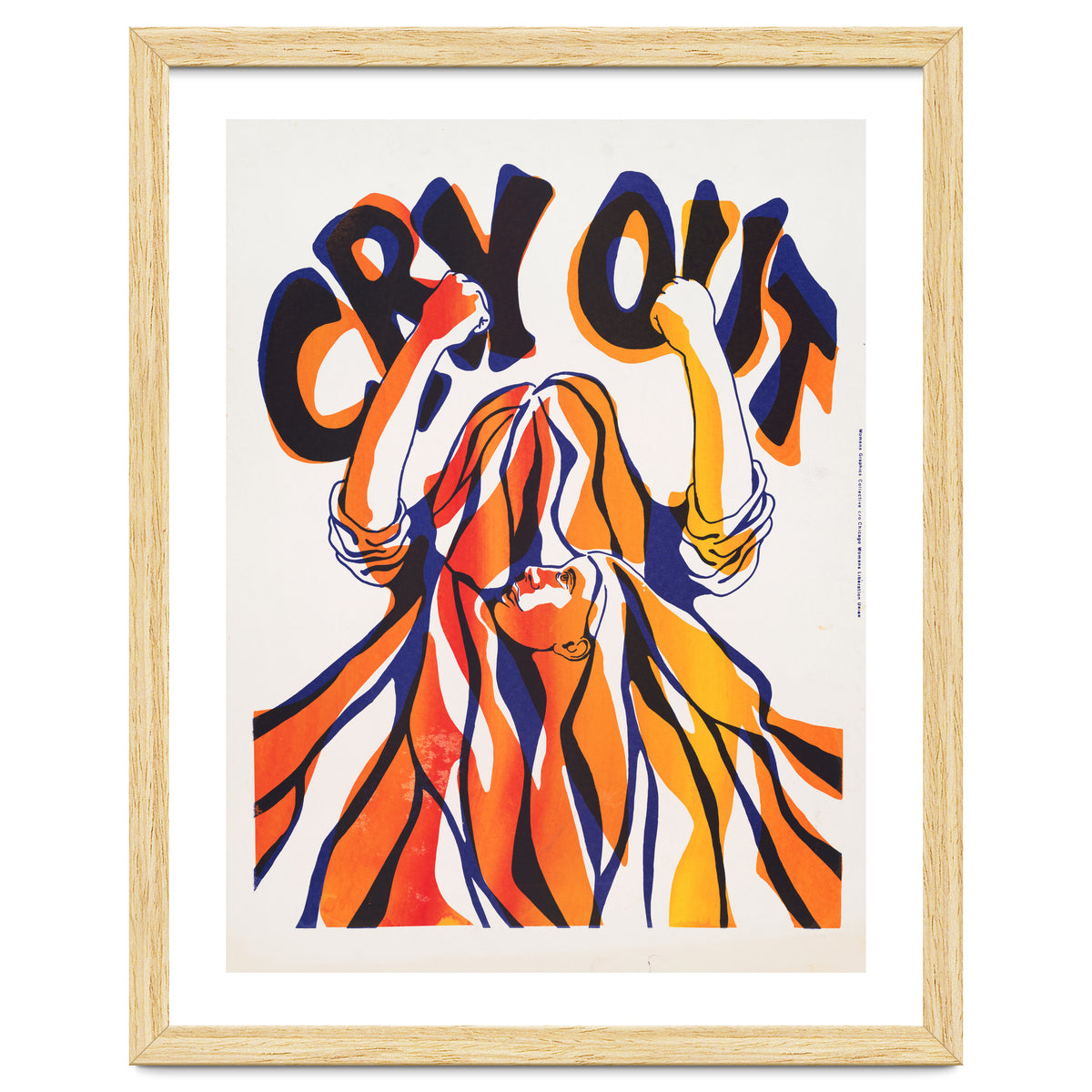 Cry Out (The Chicago Women's Liberation Union)
