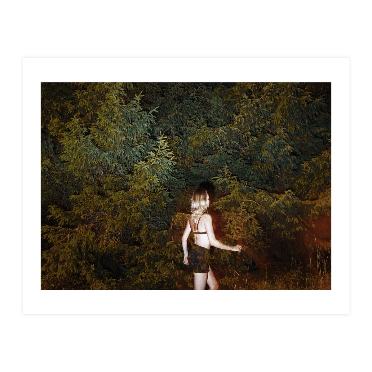 When you See me Again, It won't Be me (Print Only)