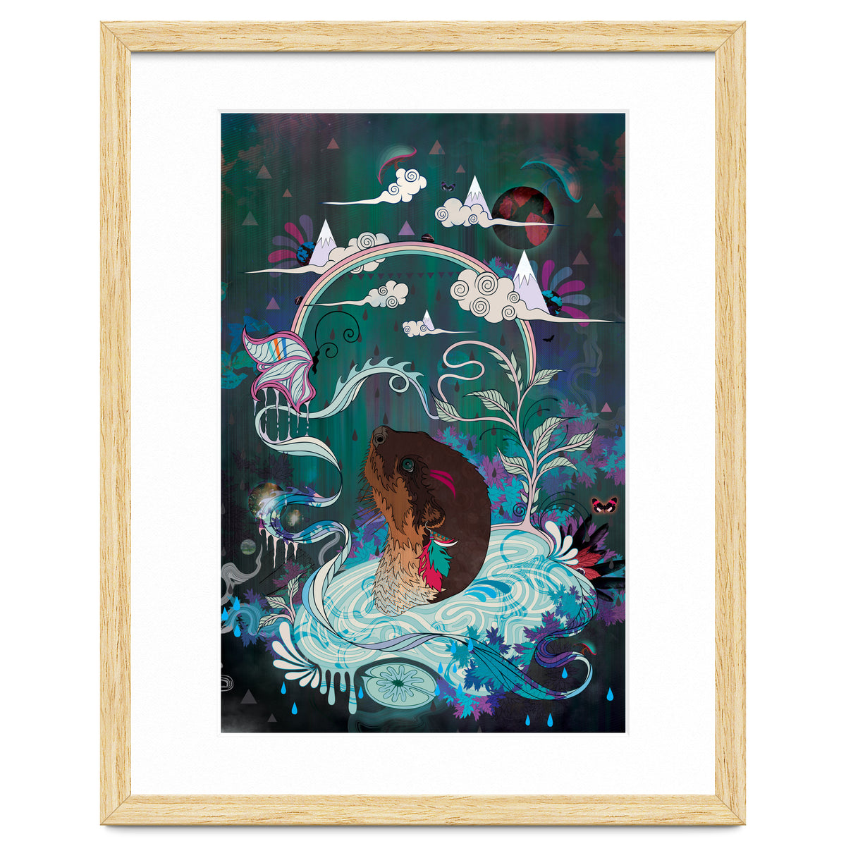 Delicate Distraction