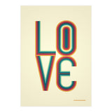 1970s Retro Love (Print Only) thumbnail