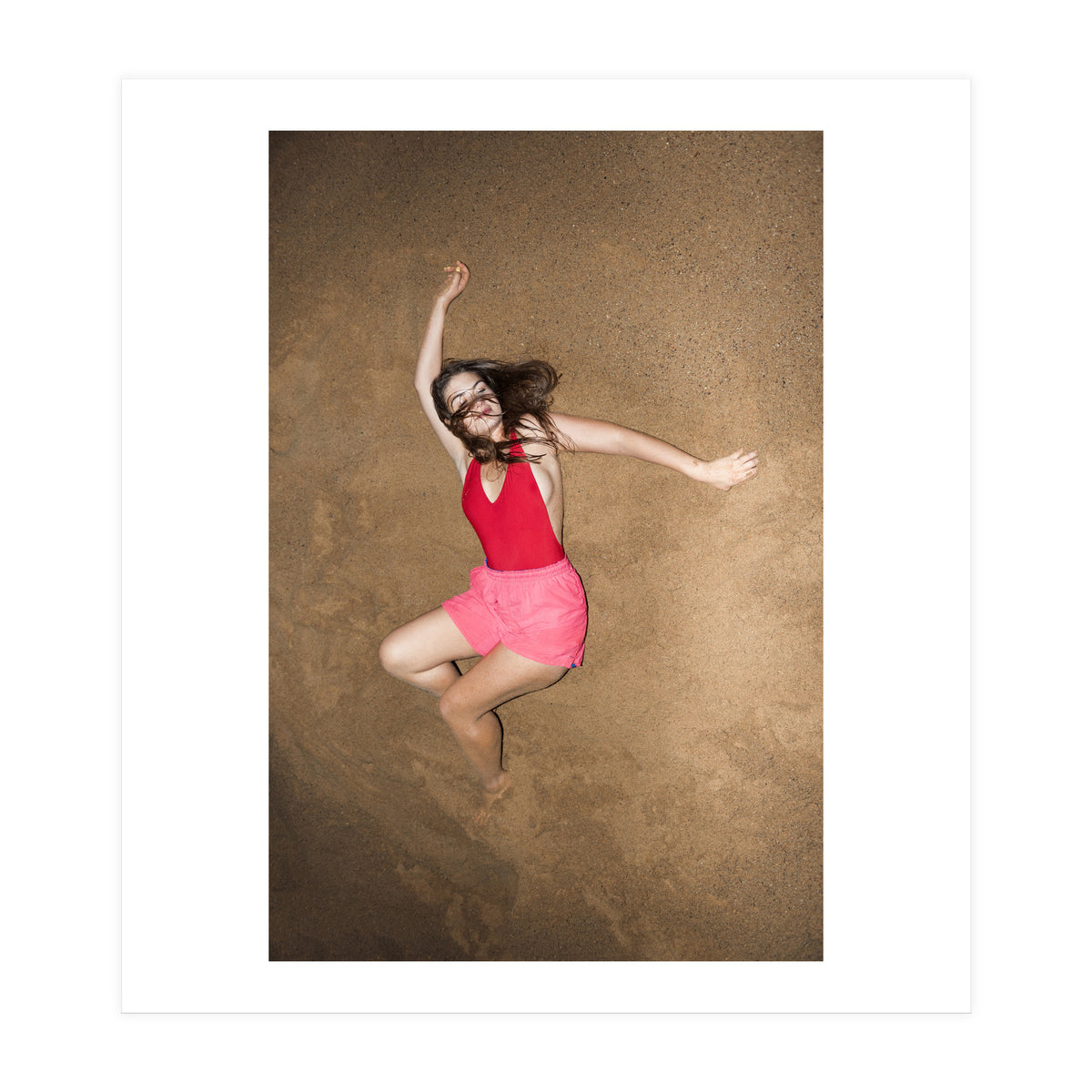 Sandstorm (Print Only)