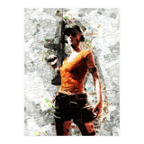 Pubg Girl (Print Only) thumbnail