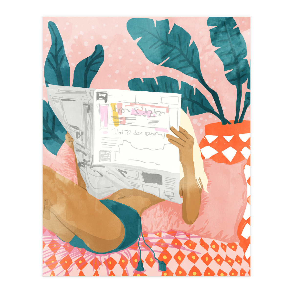 Morning News (Print Only)