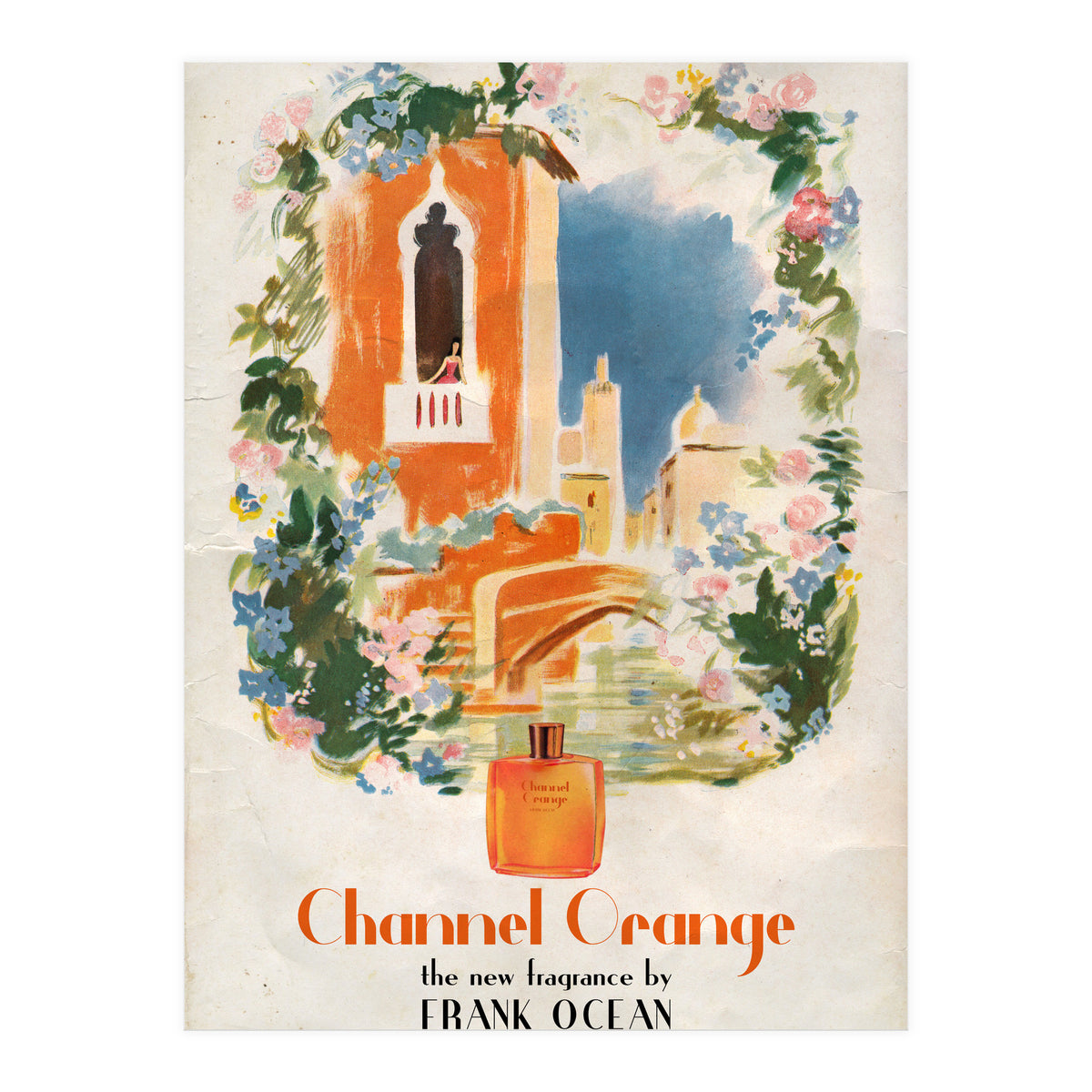 Channel Orange (Print Only)