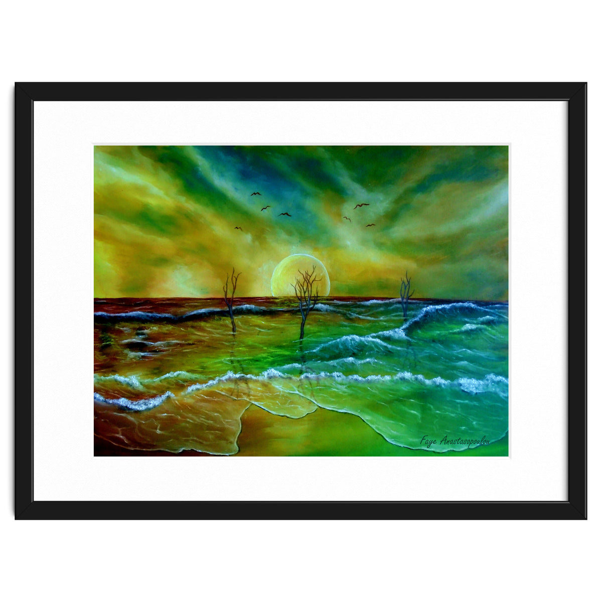 Down At The East Coast