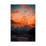 SUNSET WAVE (Print Only) thumbnail
