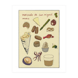 Mercado De San Miguel (Print Only) thumbnail