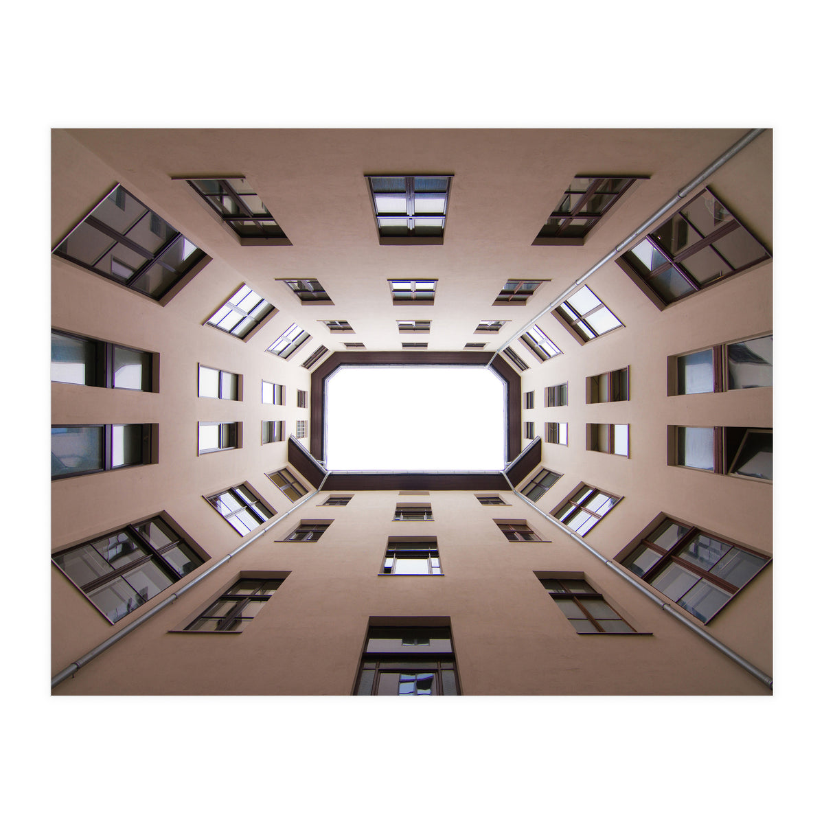 Hinterhof 60 (Print Only)