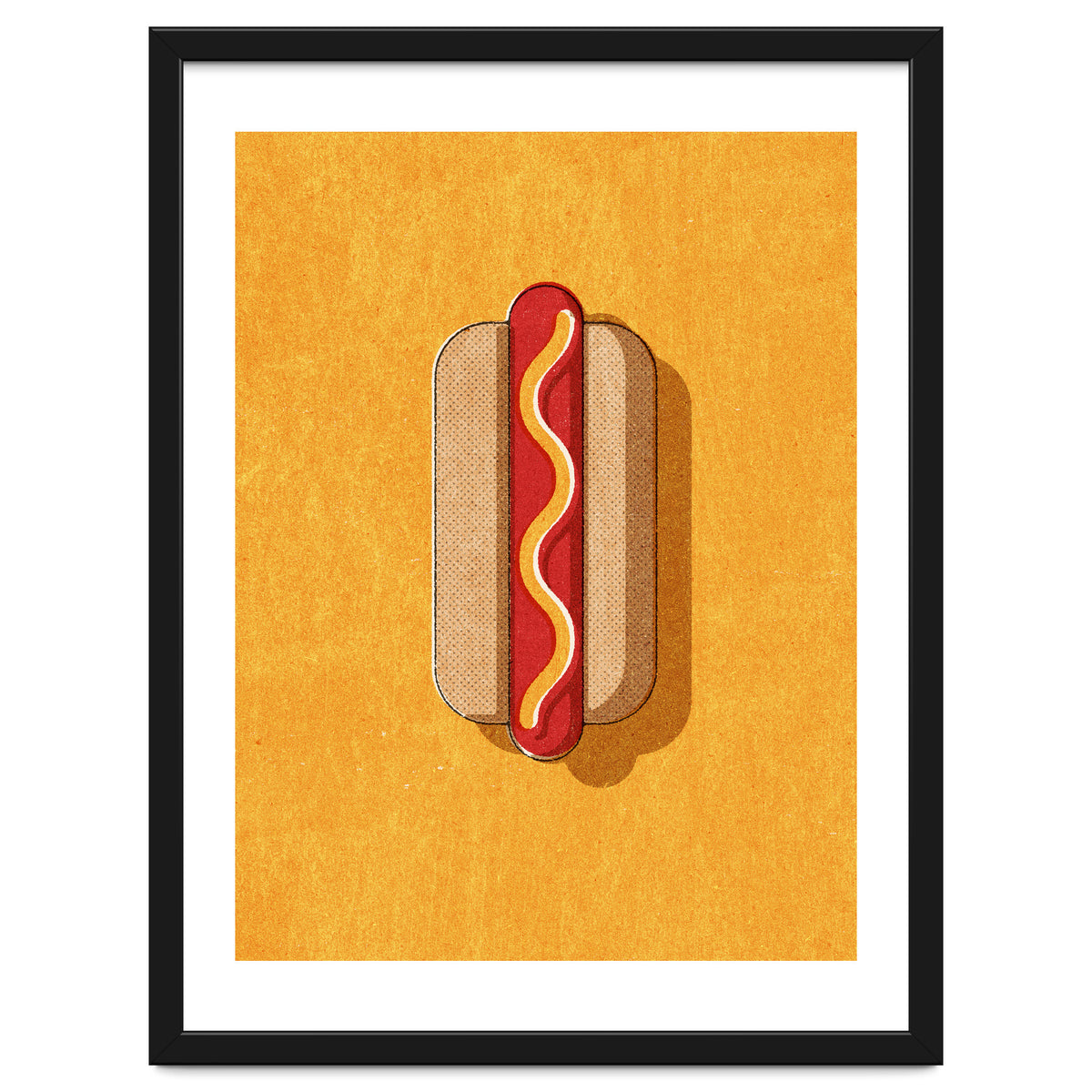 FAST FOOD / Hot Dog