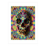 Skull Geo (Print Only) thumbnail