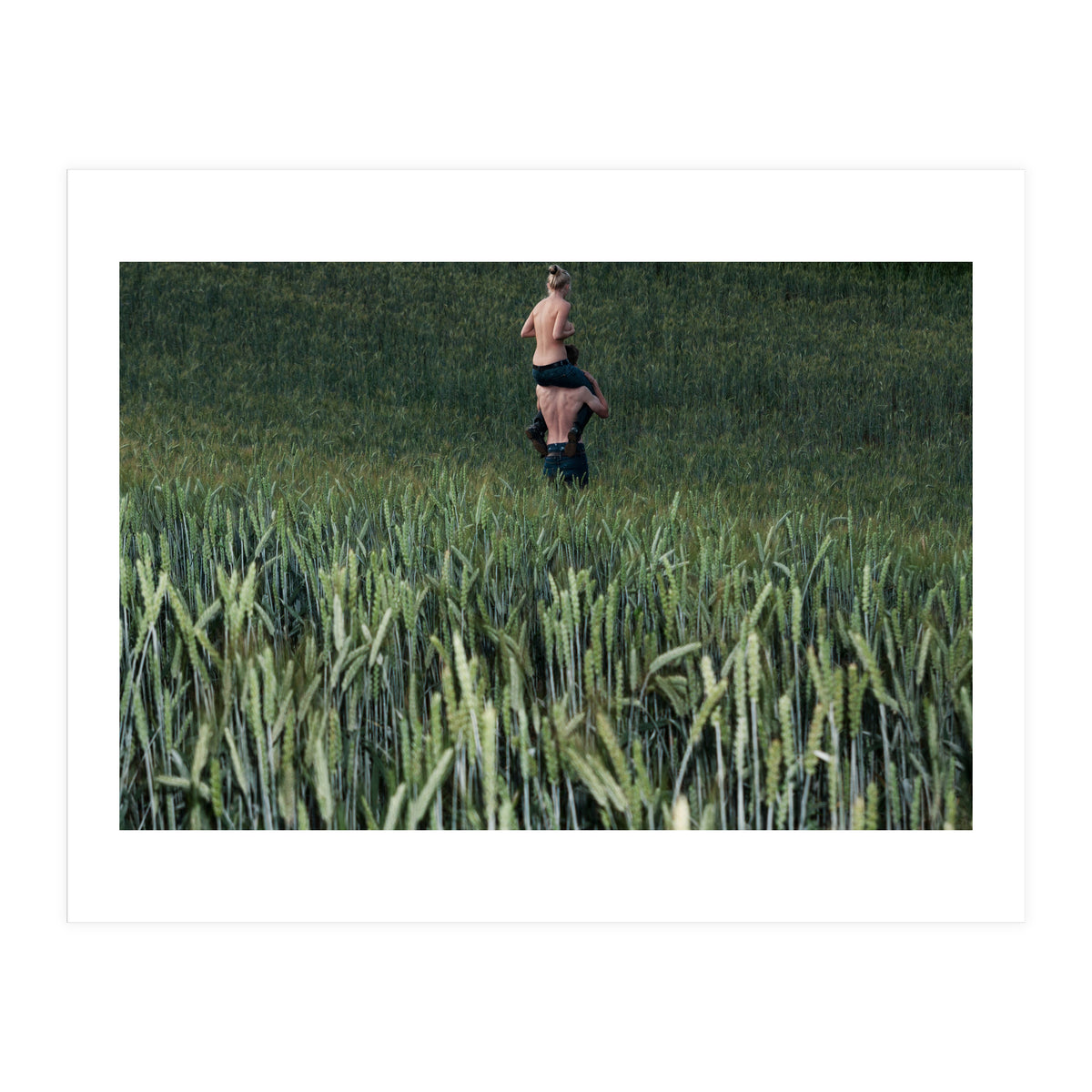 Right Direction (Print Only)