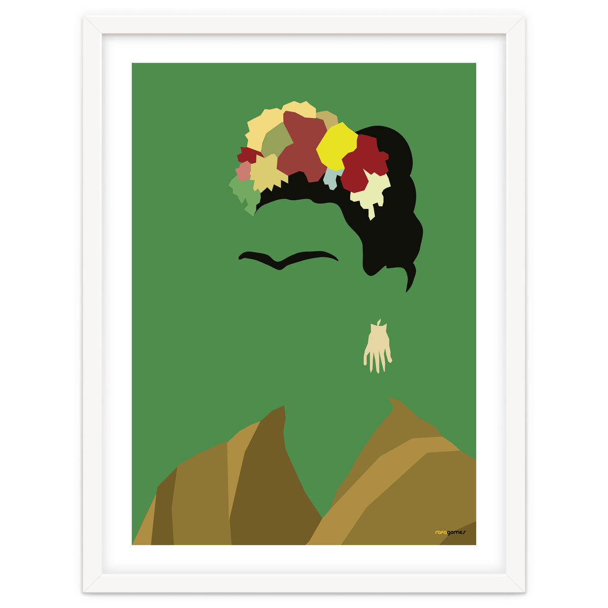 Frida Minimalist