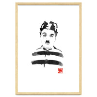 Charlie chaplin prisoner