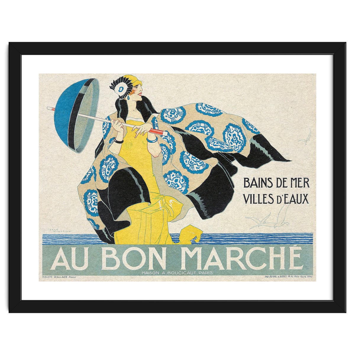 Au Bon Marché