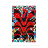 Pop Abstract 2023 Tapiz 82 (Print Only) thumbnail