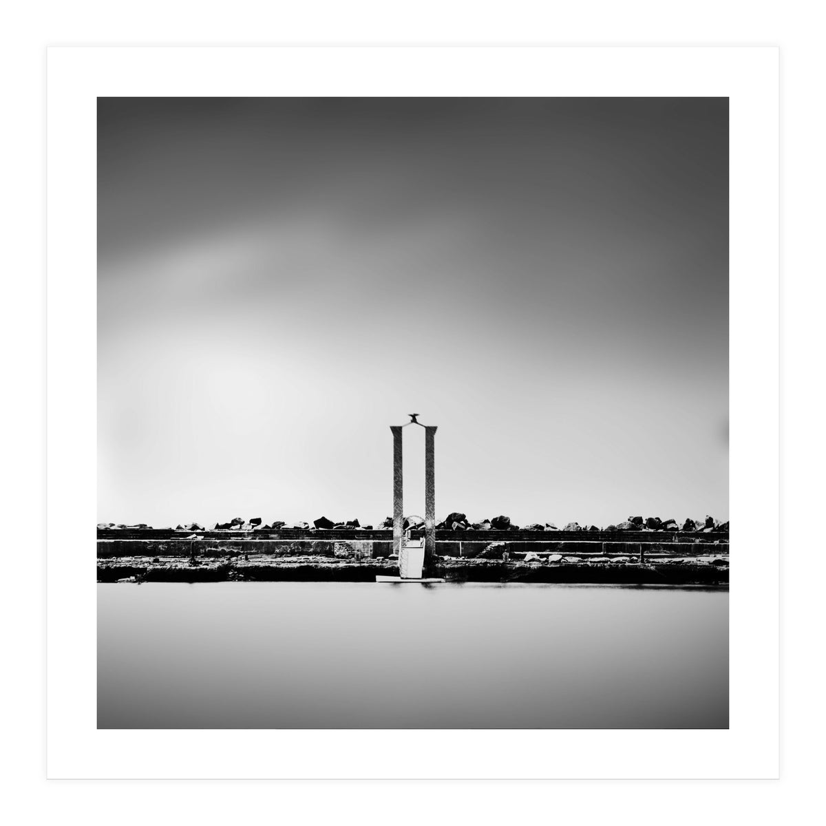 Gate (Print Only)