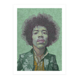 Hendrix Illustration (Print Only) thumbnail