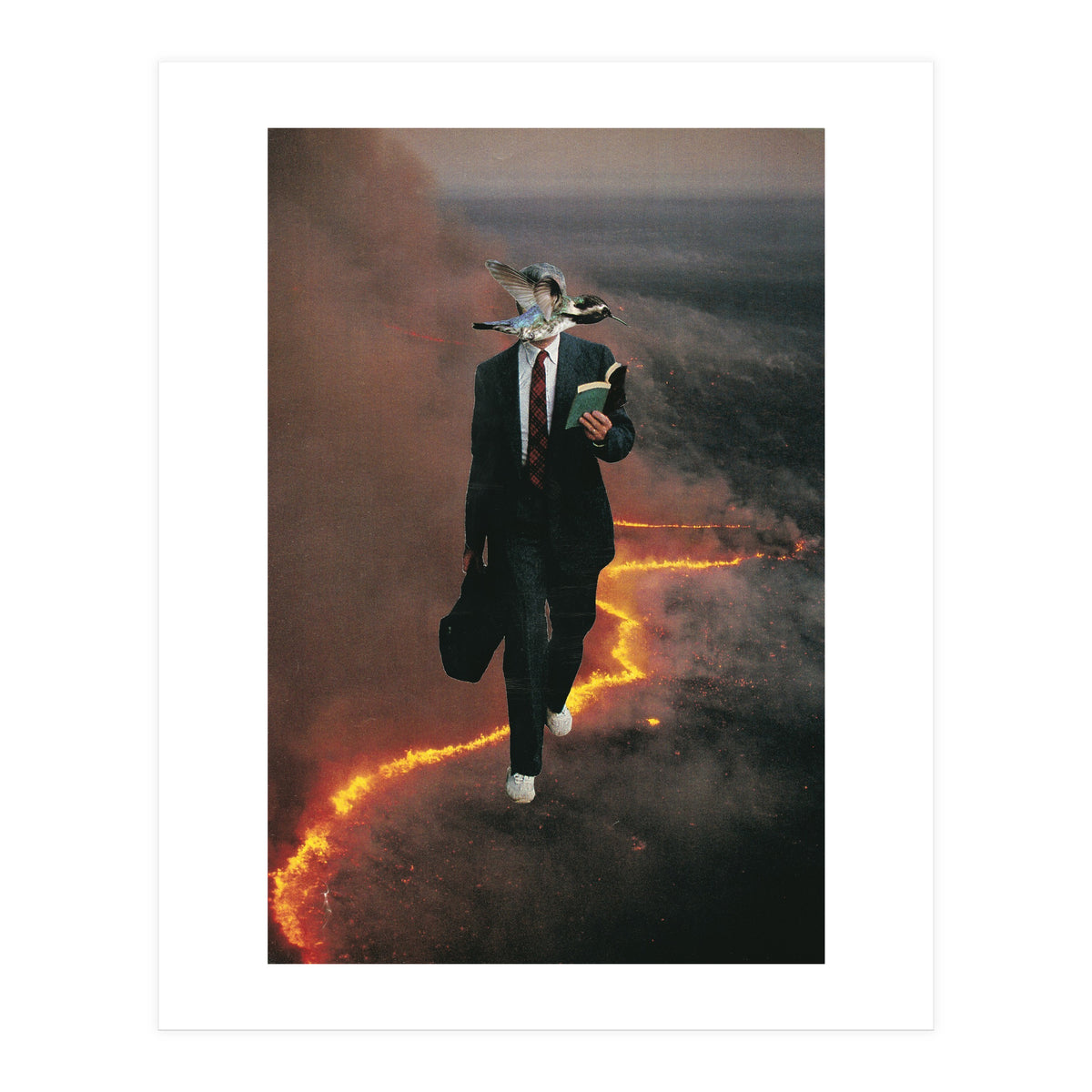 Midlife Crisis (Print Only)