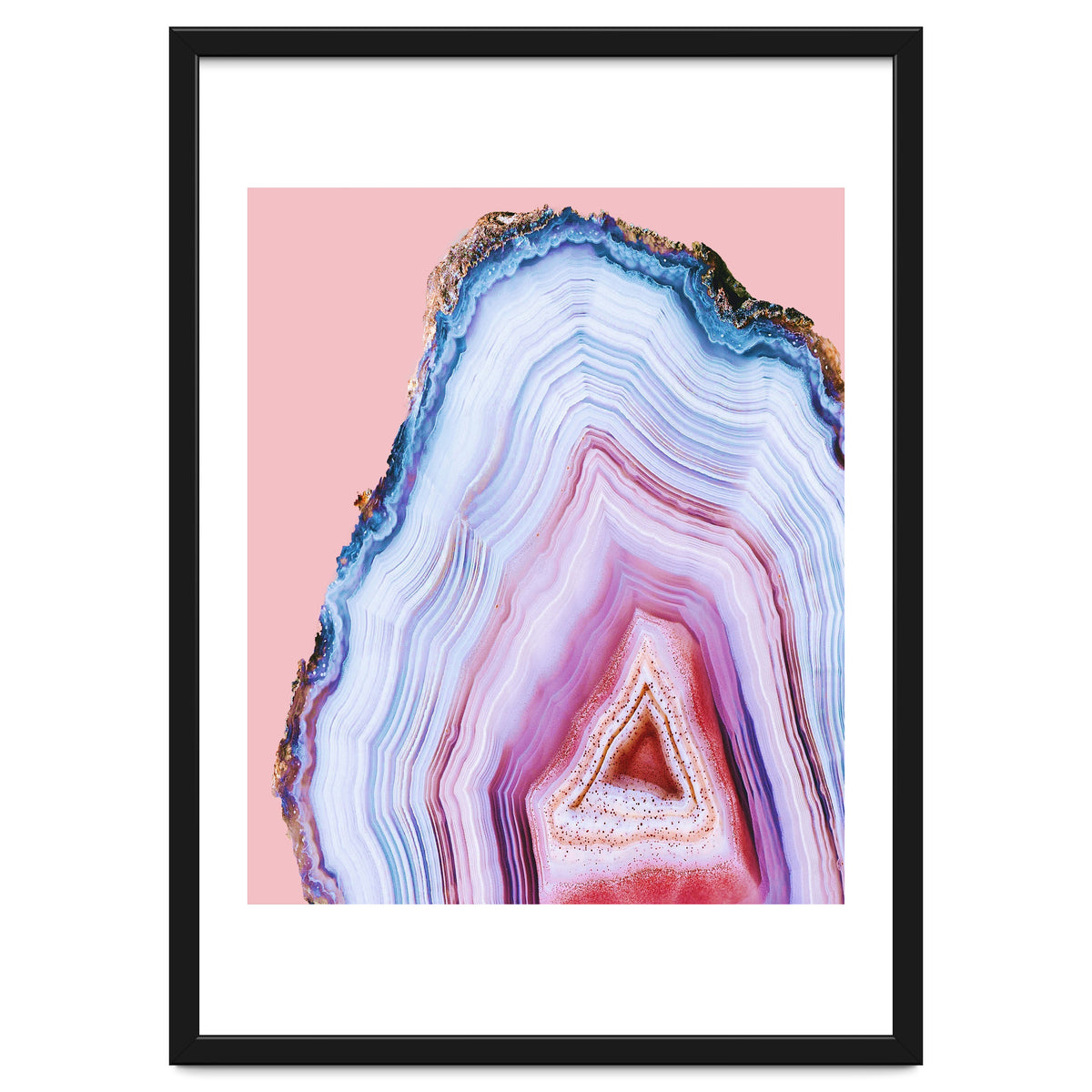 Agate Beauty #Glam collection