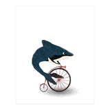 Late Whale (Print Only) thumbnail